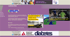 Desktop Screenshot of andrewlachman.tripod.com