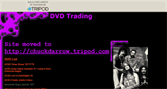 Desktop Screenshot of dvd-trading.tripod.com