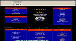 Desktop Screenshot of comradesinarms.tripod.com