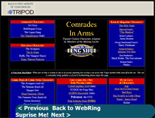 Tablet Screenshot of comradesinarms.tripod.com