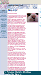 Mobile Screenshot of bonniecat4.tripod.com