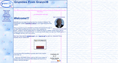 Desktop Screenshot of granni39.tripod.com
