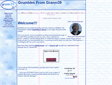 Tablet Screenshot of granni39.tripod.com