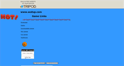 Desktop Screenshot of firelizard12.tripod.com
