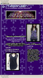 Mobile Screenshot of fashionland.tripod.com