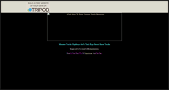 Desktop Screenshot of highboy90.tripod.com