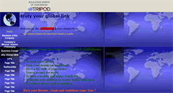 Desktop Screenshot of mygloballink.tripod.com