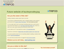 Tablet Screenshot of buckeyevalleyjog.tripod.com
