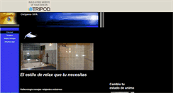Desktop Screenshot of oxigenospa.tripod.com