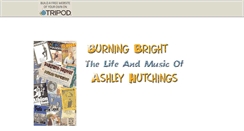 Desktop Screenshot of burning-brightly.tripod.com