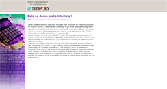 Desktop Screenshot of delodoma.tripod.com