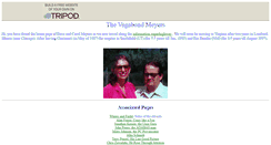 Desktop Screenshot of dmeyers.tripod.com