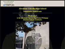 Tablet Screenshot of lhsphilly.tripod.com