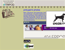 Tablet Screenshot of pinkyjainnn.tripod.com