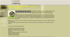 Desktop Screenshot of berchmans1961calicol.tripod.com