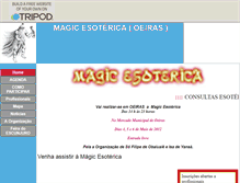 Tablet Screenshot of esoterica5.tripod.com