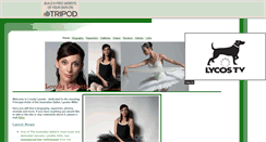 Desktop Screenshot of lindy-wills.tripod.com
