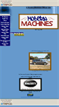 Mobile Screenshot of modernmachines.tripod.com