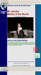 Mobile Screenshot of merkin16.tripod.com