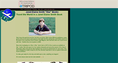 Desktop Screenshot of janetesmithstarbooks.tripod.com