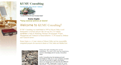 Desktop Screenshot of kumuconsulting.tripod.com