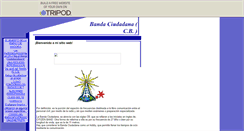 Desktop Screenshot of comision3.es.tripod.com