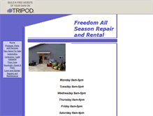 Tablet Screenshot of freedomallseason.tripod.com