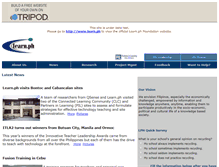 Tablet Screenshot of learn.ph2.tripod.com