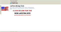 Desktop Screenshot of lafetrabridgeclub.tripod.com