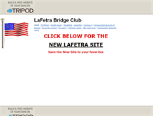 Tablet Screenshot of lafetrabridgeclub.tripod.com