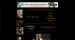 Desktop Screenshot of bradmilo.tripod.com