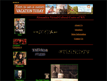 Tablet Screenshot of bradmilo.tripod.com
