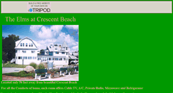 Desktop Screenshot of crescentbeachelms.tripod.com