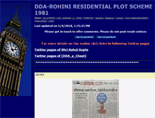 Tablet Screenshot of dda-rohini.tripod.com