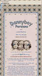 Mobile Screenshot of dannyboy349.tripod.com