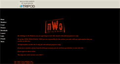 Desktop Screenshot of nwo-wolfpack-nwo.tripod.com