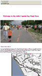 Mobile Screenshot of canadadayroadrace.tripod.com