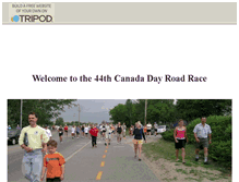 Tablet Screenshot of canadadayroadrace.tripod.com