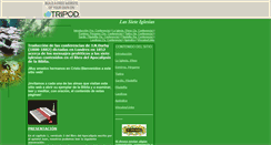 Desktop Screenshot of graciayverdad.es.tripod.com