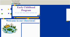 Desktop Screenshot of preschoolstclements.tripod.com