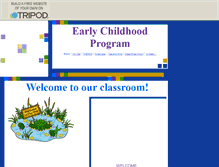 Tablet Screenshot of preschoolstclements.tripod.com