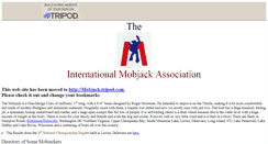 Desktop Screenshot of mobjacket.tripod.com