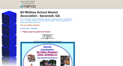Desktop Screenshot of eliwhitney1953.tripod.com