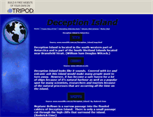Tablet Screenshot of deception62.tripod.com