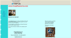 Desktop Screenshot of freegifts44.tripod.com