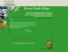 Tablet Screenshot of geckoguy15.tripod.com