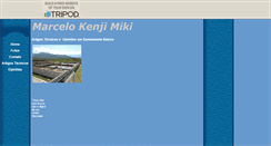 Desktop Screenshot of marcelomiki.tripod.com