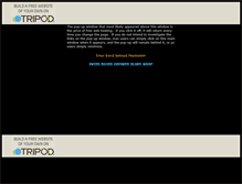 Tablet Screenshot of dgofreed.tripod.com