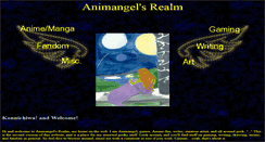 Desktop Screenshot of animangel.tripod.com
