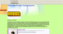 Desktop Screenshot of itobie.tripod.com